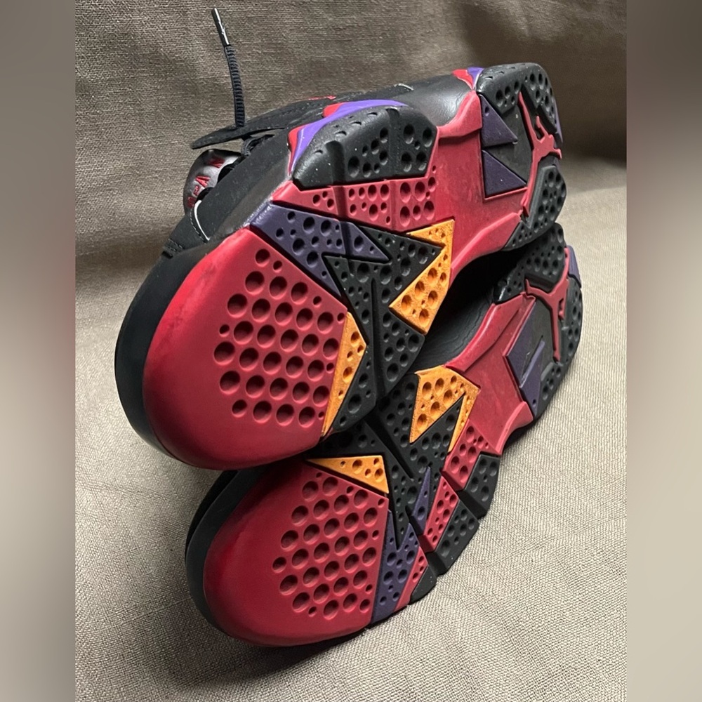 Jordan 7 Retro Raptors (2012) - Picture 11 of 13